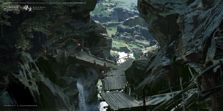 공개 후 외국 게이머들 사이에 화제인 중국산 게임ㄷㄷㄷ.jpgif | 인스티즈