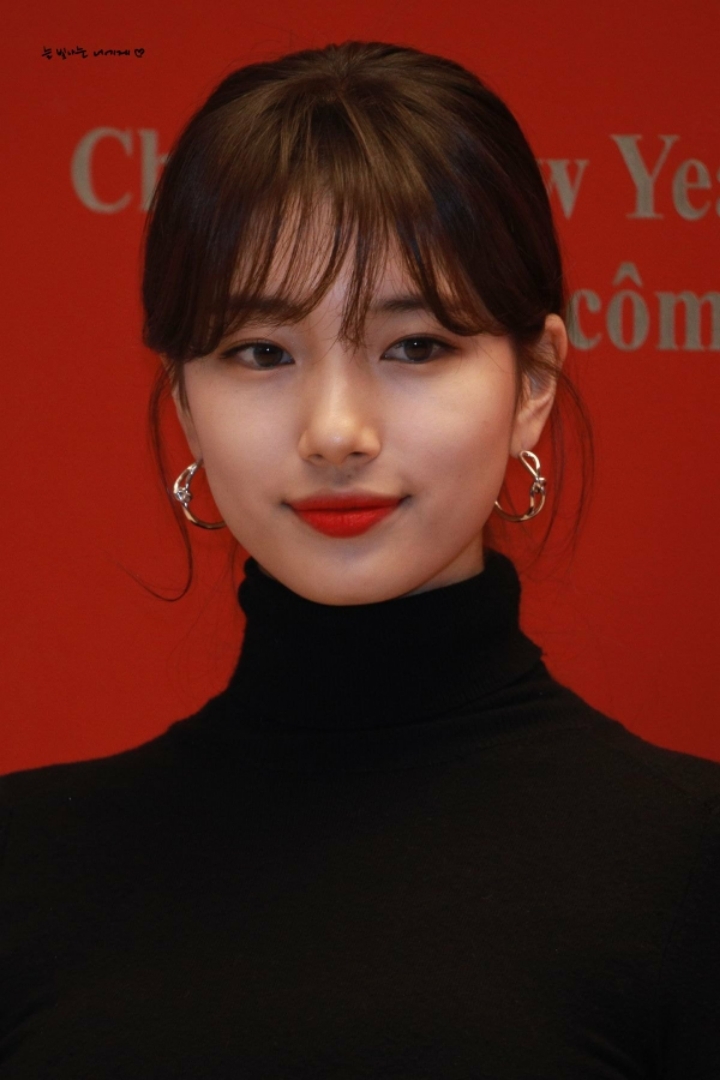 무보정 수지 | 인스티즈