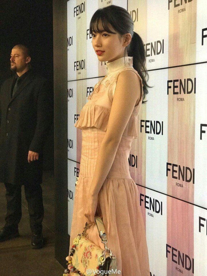 스크랩 할 때마다 유독 반응이 좋은 수지 스타일링 | 인스티즈