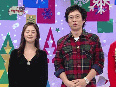 무한도전 크리스마스 특집에 나왔던 김태희 미모 수준.gif | 인스티즈