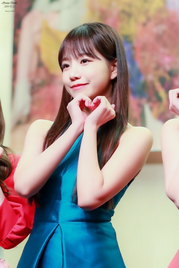 아이즈원 조유리.gif | 인스티즈