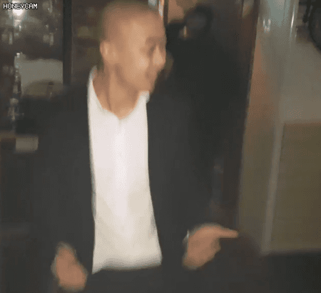 BJ킹기훈 결혼식 뒷풀이 BJ들 댄스실력 GIF | 인스티즈