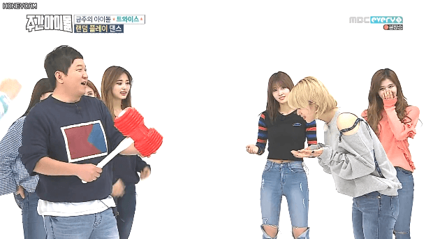 여아이돌 킬러 ㄷㄷ.gif | 인스티즈