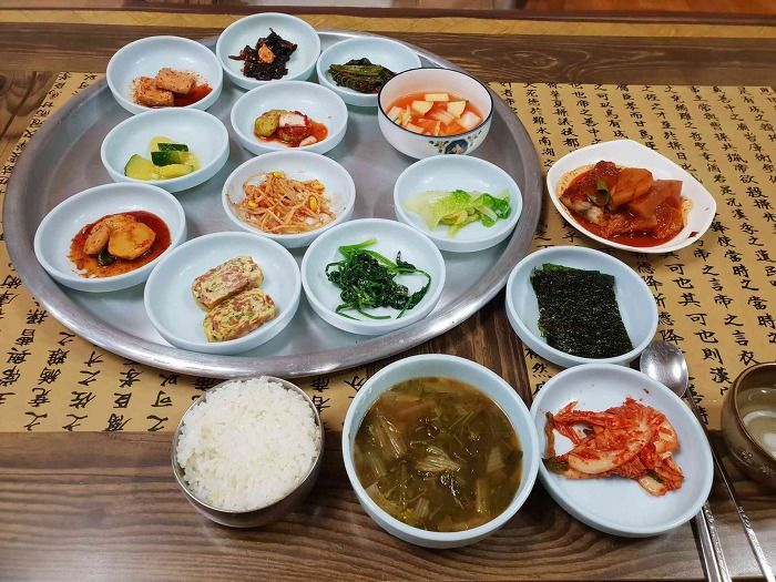 한국인들이 환장하는 밥 스타일.JPG | 인스티즈