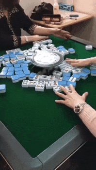 마작전용 테이블 | 인스티즈