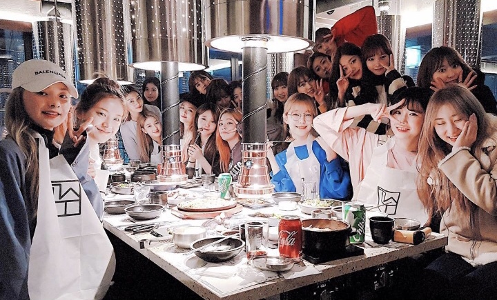 걸그룹 정복을 위해 인재들을 폭풍영입을 하고 있는 OTR시티 | 인스티즈