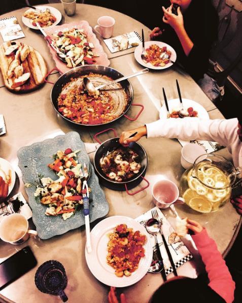 배우 정혜영이 만든 요리들 | 인스티즈