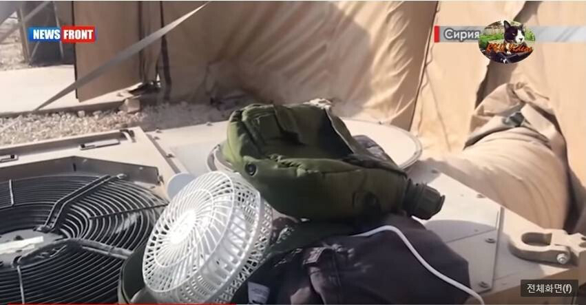 미군이 시리아 기지에서 철군하면서 버리고 간 물자들.jpg | 인스티즈