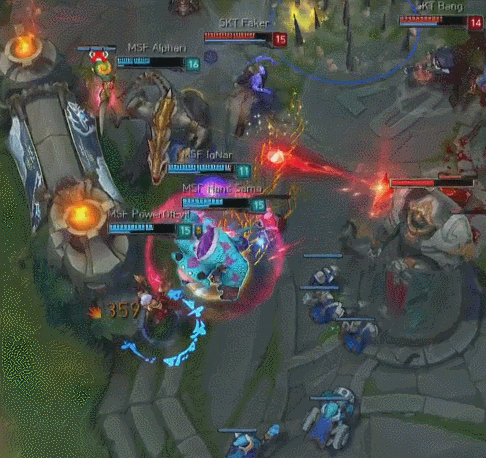 페이커가 하면 쉬워보이는데 내가하면 어려운 챔피언 | 인스티즈