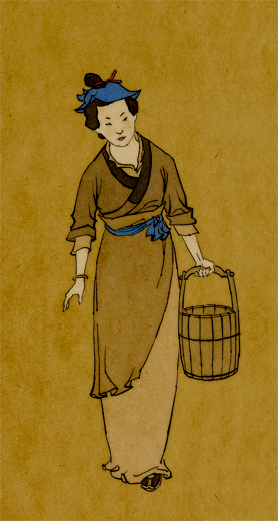 움직이는 동양화.gif | 인스티즈