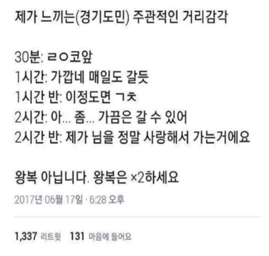 경기도민의 삶 | 인스티즈