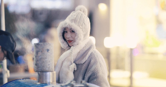 아이돌 찍는 카메라로 찍은 진주몬 | 인스티즈