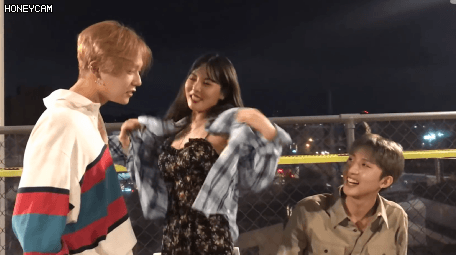 현아-이던 연애 공개전.gif | 인스티즈