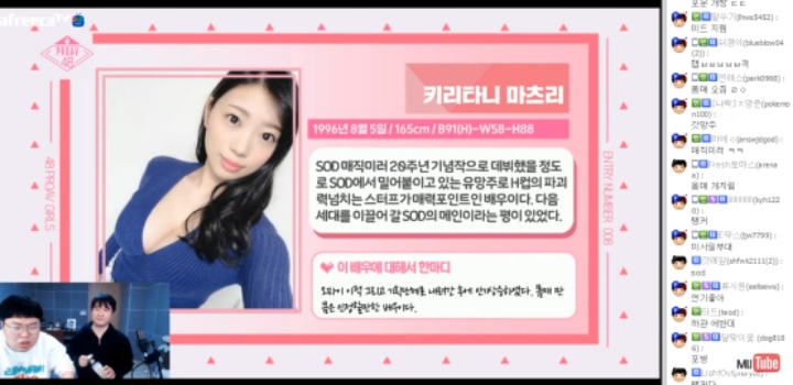 일본인 &amp; 한국인이 PICK한 24인의 AV배우들 jpg | 인스티즈