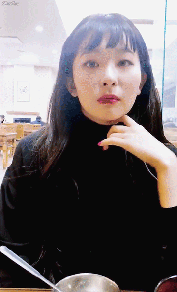 레드벨벳 슬기 여친느낌 | 인스티즈