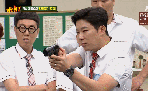 사격의 전설 진종오 배틀그라운드 해설 중 드립 모음.jpgif | 인스티즈