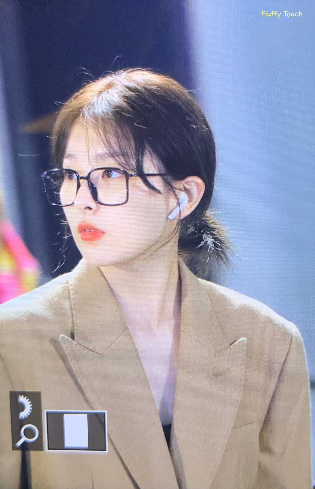 안경이 잘어울리는 슬기.jpg | 인스티즈