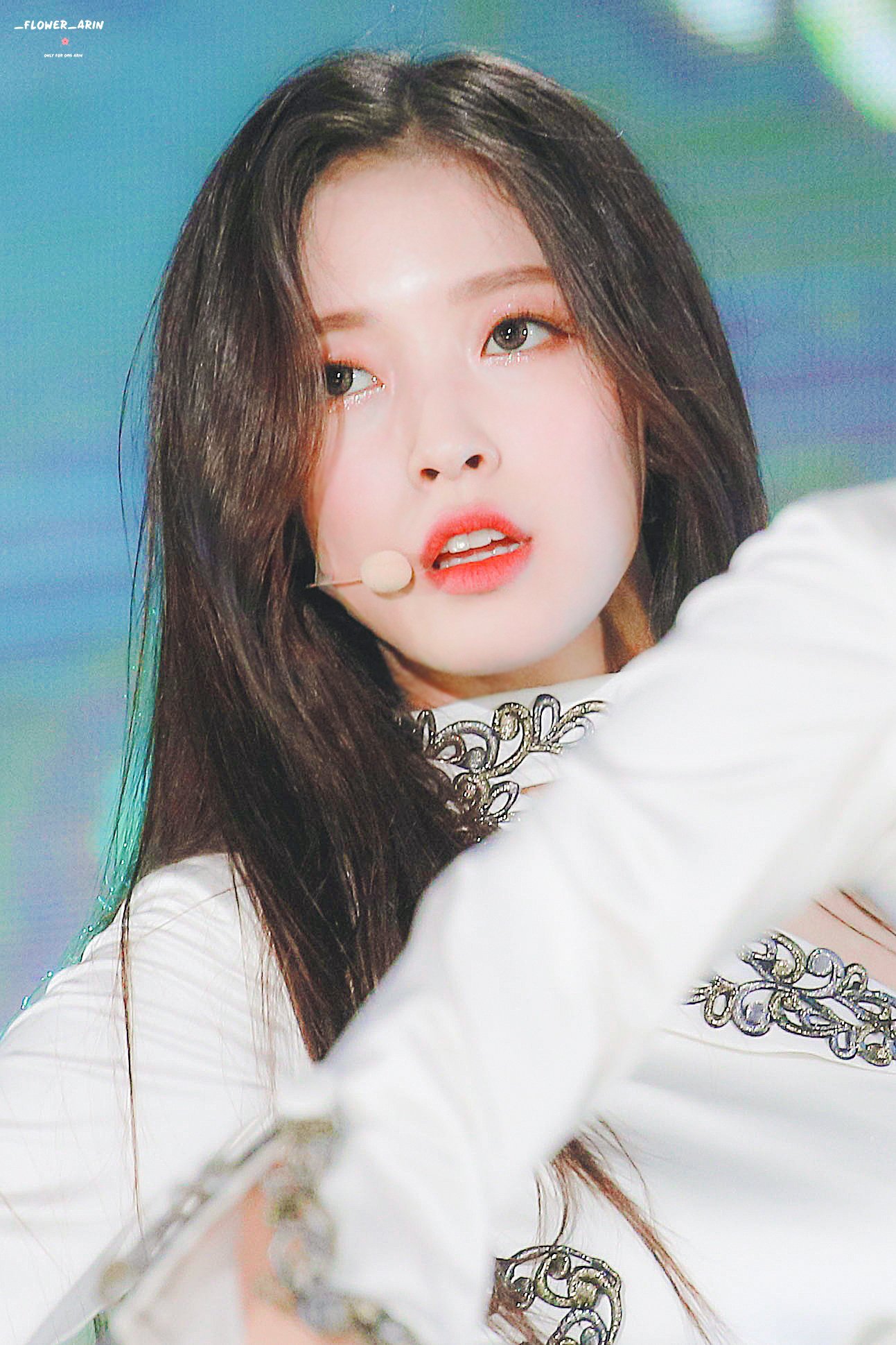 귀요미에서 짱예보스 다 된 오마이걸 아린이.jpg | 인스티즈