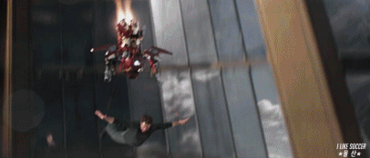 아이언맨 최고의 변신 장면은??.gif | 인스티즈