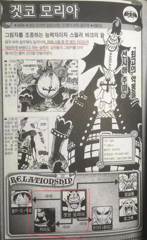 원피스) 부하탓하는 이유 .jpg | 인스티즈