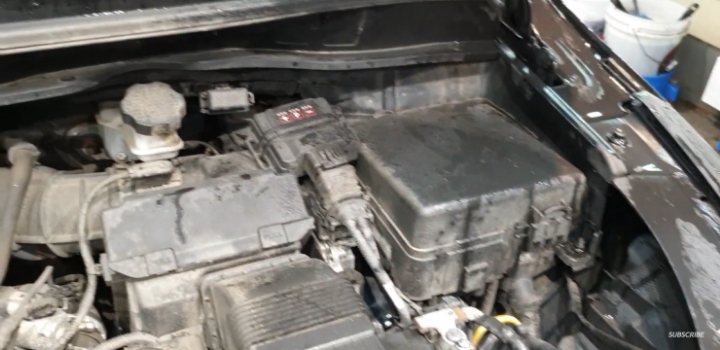 팰리세이드 엔진룸 물샘 현상에대한 팩트 체크 | 인스티즈