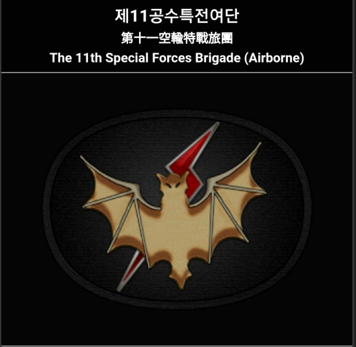 대한민국 특수부대 list | 인스티즈