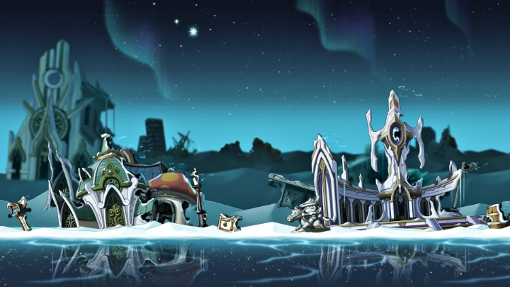 메이플 월드에서 가장 아름답고 살고싶은 마을은? | 인스티즈