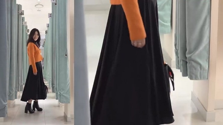 H&amp;M 매장에서 슈스스 한혜연이 한 코디들.jpg | 인스티즈
