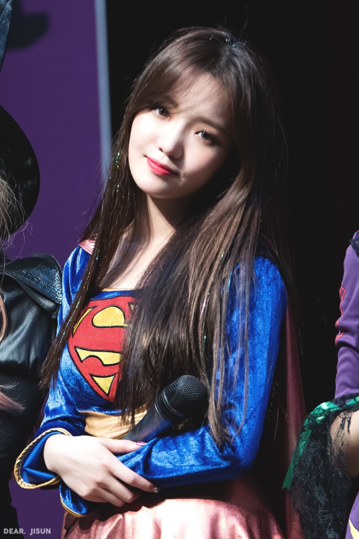 오늘은 프로미스나인 노지선의 생일입니다.gif | 인스티즈