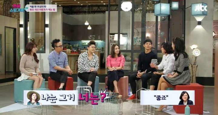 이영자랑 밥먹고 당황한 김숙 | 인스티즈