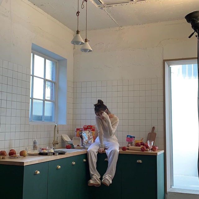 이이유 인스타 | 인스티즈