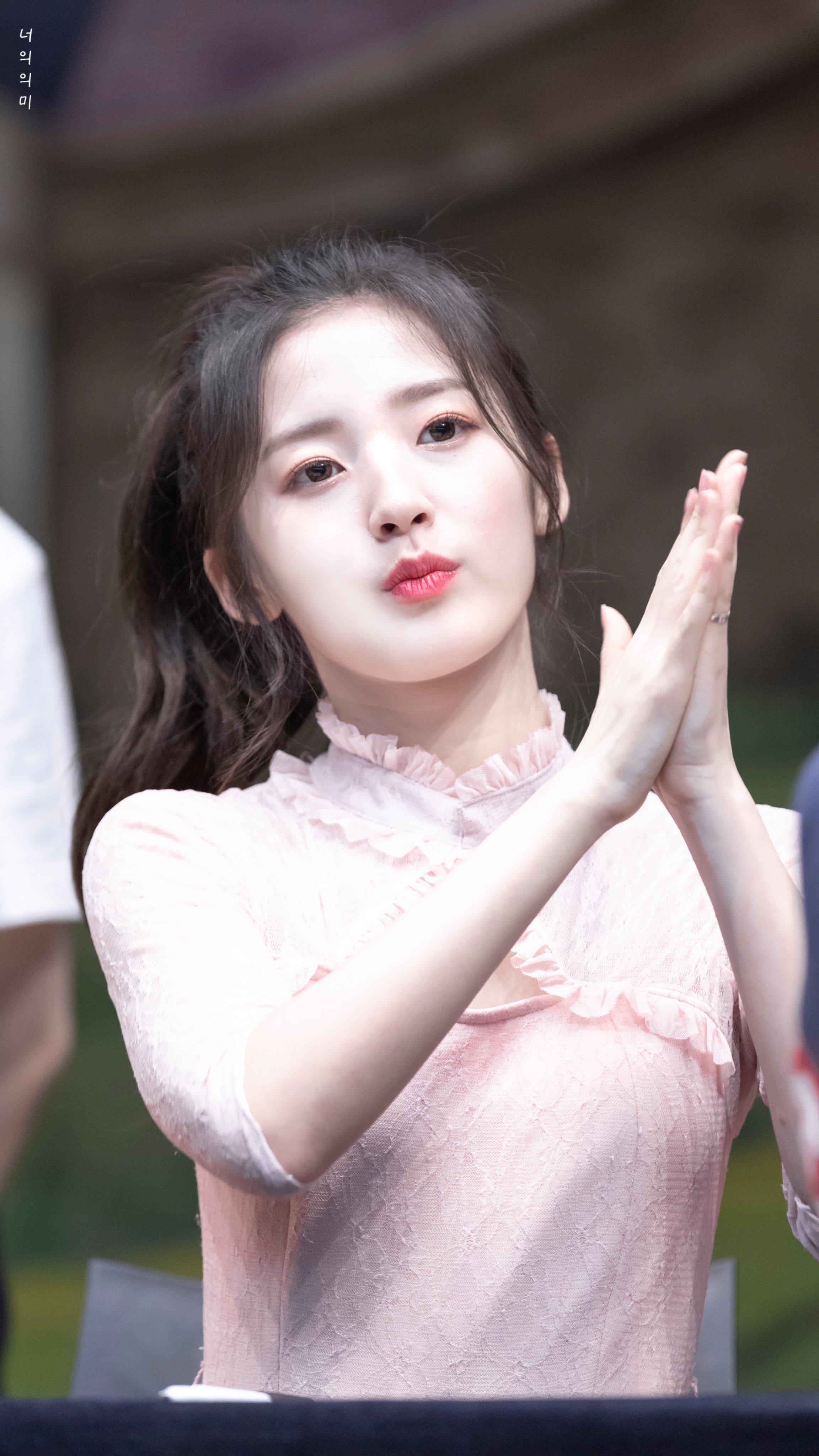 러블리한 아린이.jpg | 인스티즈