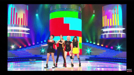 말도 안되게 힘들어 보이는 여돌 안무 | 인스티즈