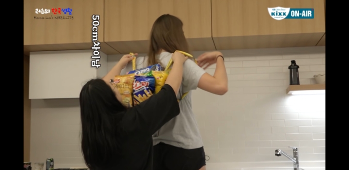 외국누나가 선정한 한국편의점음식 TOP4 | 인스티즈