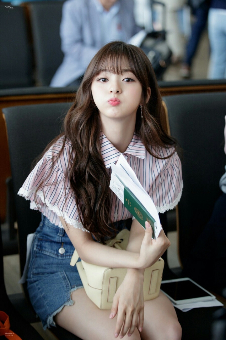 프로미스나인 이나경 | 인스티즈