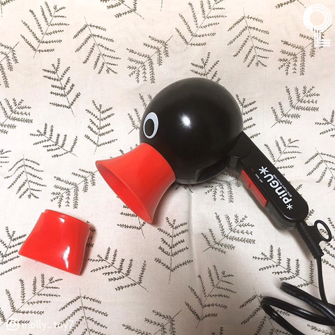 귀여운 핑구 드라이기.jpg | 인스티즈