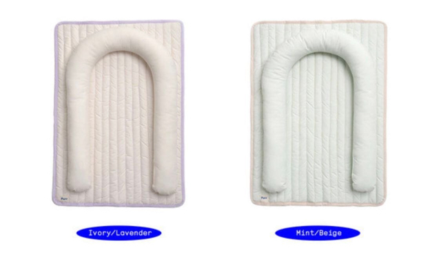 고양이 전용 베개 | 인스티즈