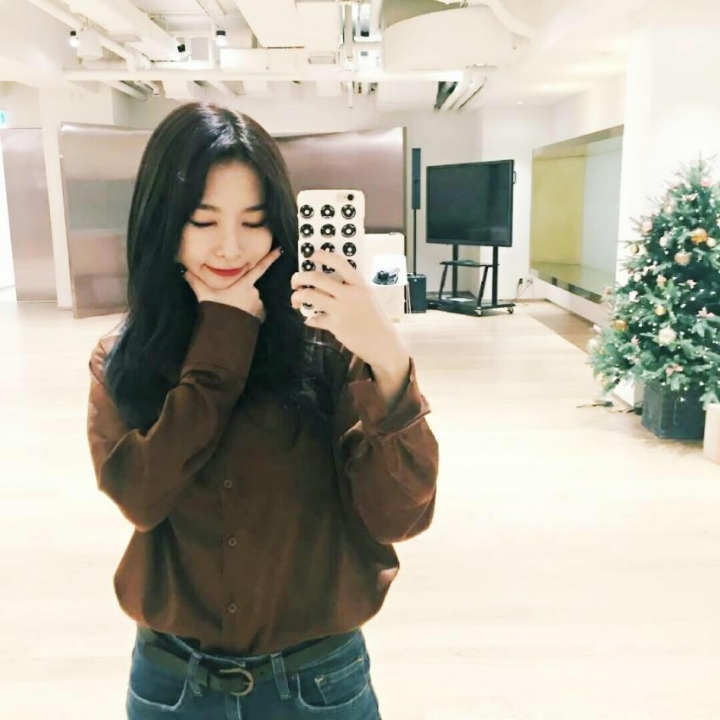 레드벨벳 슬기 여친느낌 | 인스티즈