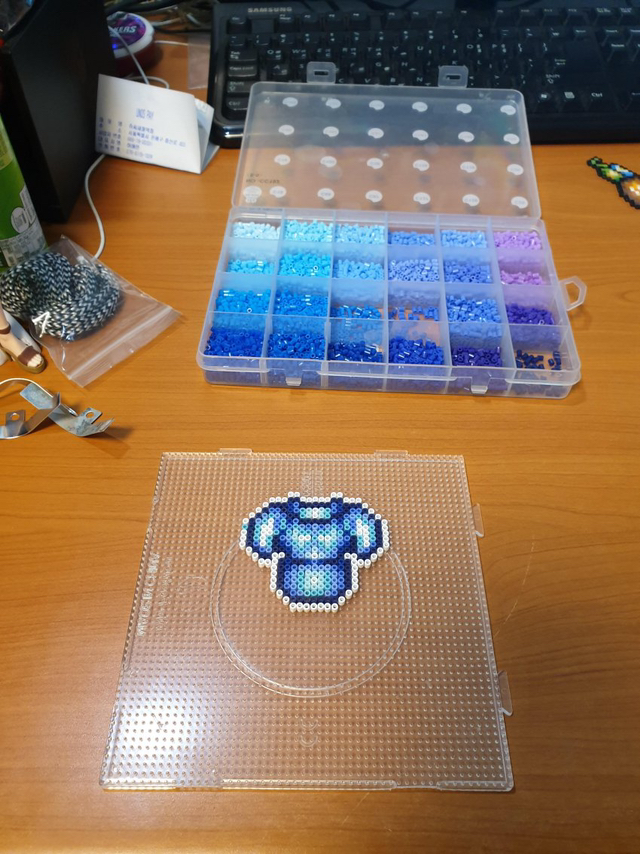 어느 금손이 만든 추억돋는 바람의나라 비즈.jpg | 인스티즈