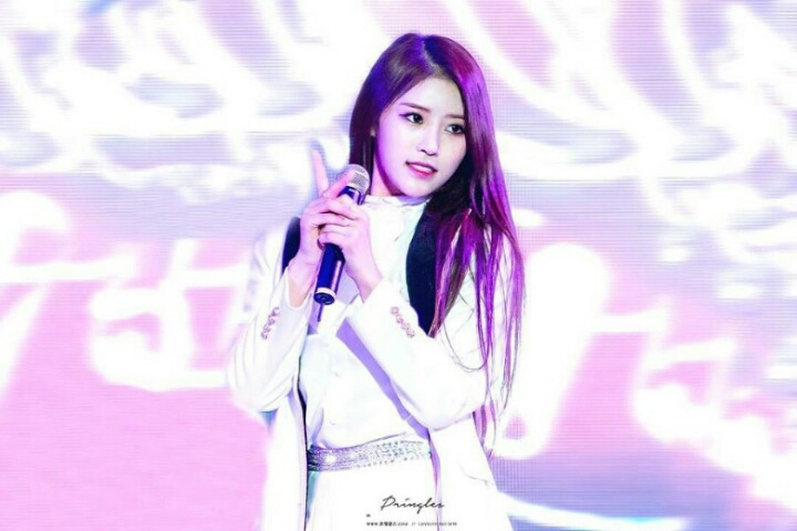 러블리즈 이미주 | 인스티즈