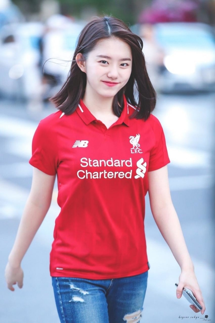 이강인과 잘 어울릴 것 같은 아이돌.jpg | 인스티즈