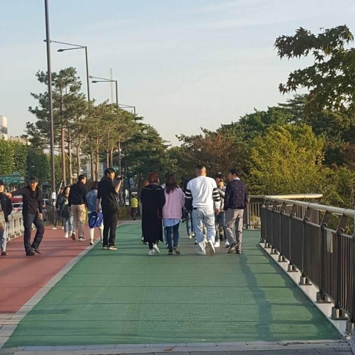 강호동 덩치 체감해보기 | 인스티즈