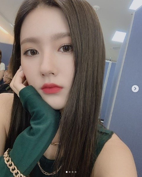 여자아이들 미연 | 인스티즈