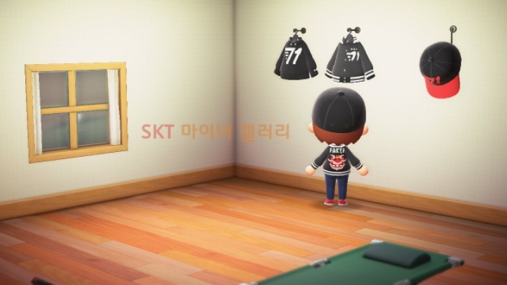 동물의 숲 T1 페이커 자켓 | 인스티즈