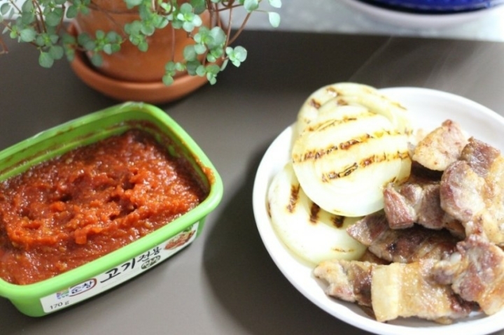 외국인들이 좋아하는 한국소스.JPG | 인스티즈