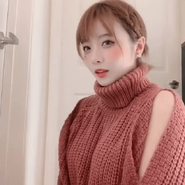 만약에 여사친이 이러고있다면?! | 인스티즈