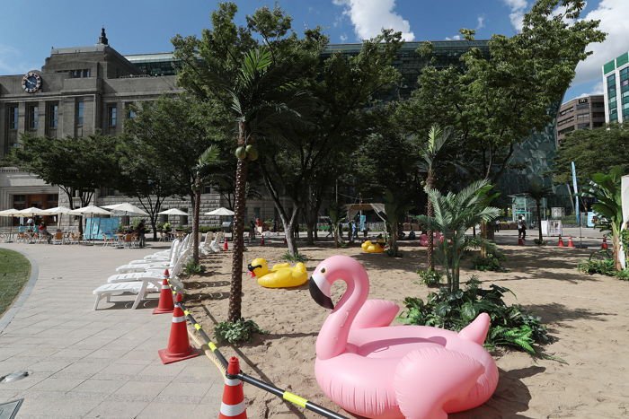 한국의 인공해변...jpg | 인스티즈