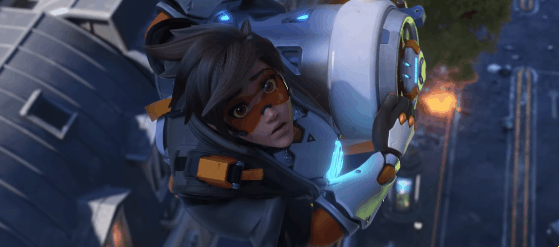 오버워치 시네마틱 겐지 움짤.gif | 인스티즈