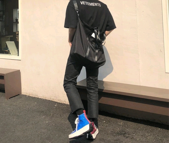 JW앤더슨 X 컨버스 런스타 하이크 | 인스티즈