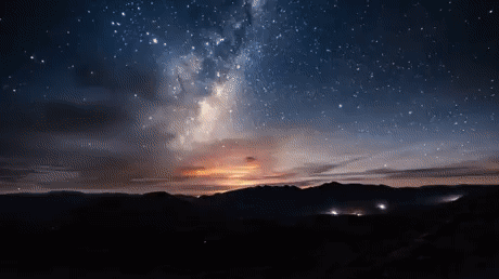 뉴질랜드 일출.gif | 인스티즈